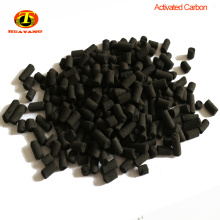 Pastillas de carbón activado a base de carbón con alto contenido de yodo para la purificación del agua